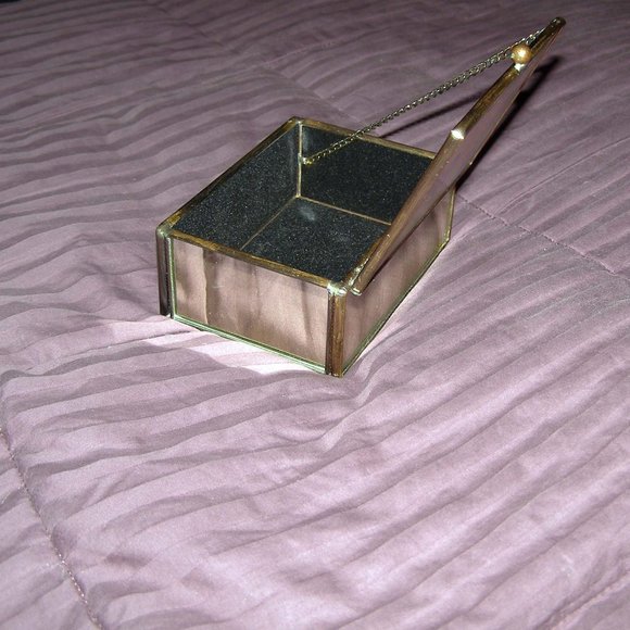 Keepsake Box GLAMOUR GIRL "California Vegetables" PIN UP 1950S vintage l… - Picture 7 of 10